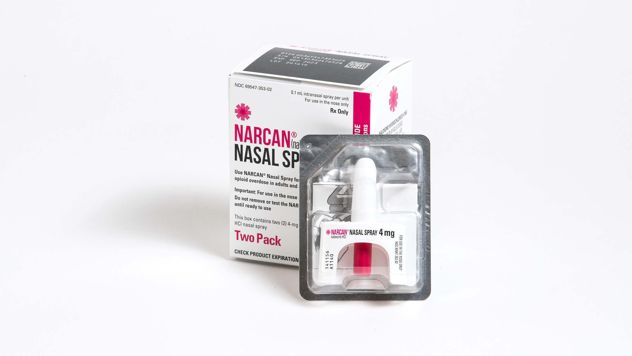 Narcan Spray