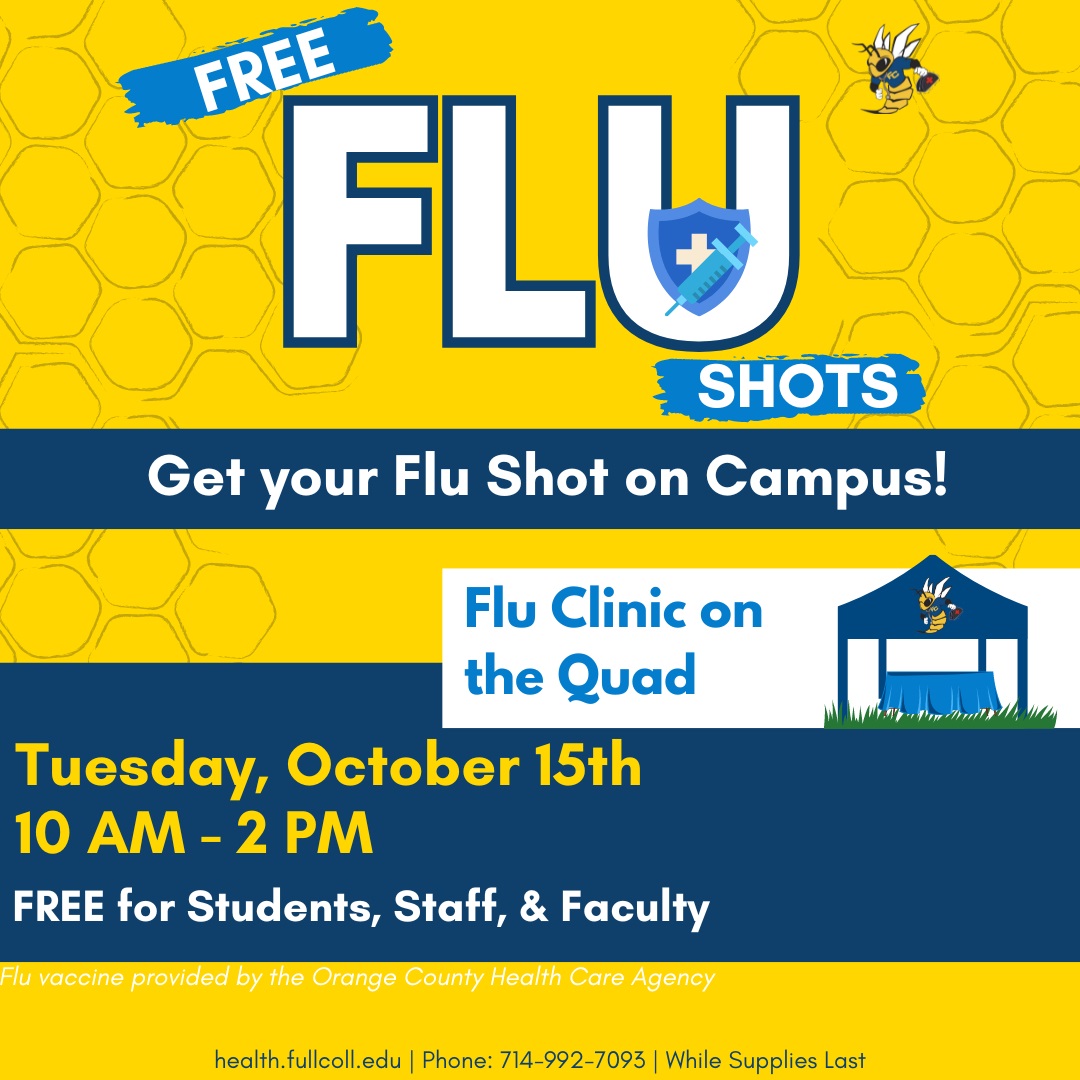 FLU VACCINE CLINIC